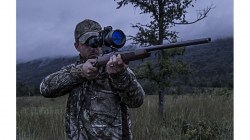 Pulsar Phantom Gen 3 Select 3x50mm Night Vision Riflescope w QD Mount PL76080T2